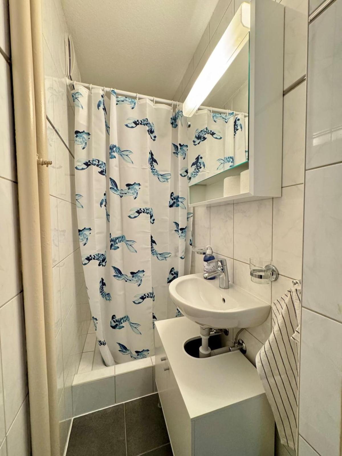 Apartment Cozy & - New In Basel, Gundeli *